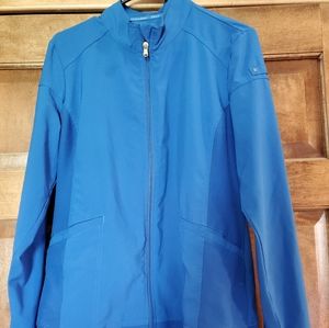 Cherokee iFlex scrub jacket